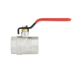 Кран шаровый Raftec RED PN40 ВВ 1' CBH-03