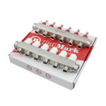 Колектор PLM 1'x3/4' 6 виходів PSMF106