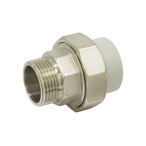 Американка PPR ASG ЗЗ 40x1 1/4' 1415616600