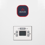 Газовий котел BIASI RINNOVA COND 24кВт 24S