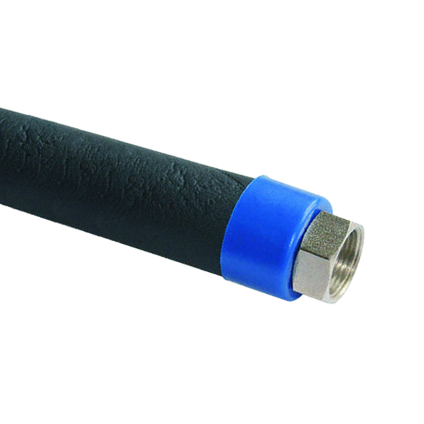 Шланг д/води Eco-flex ВВ 3/4' 0.8 м