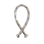 Шланг д/води MATEU Г-Г 3/8'x1/2' 0.6 м