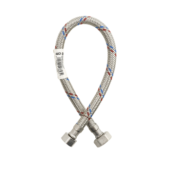 Шланг д/води MATEU Г-Г 3/8'x1/2' 0.3 м