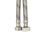 Шланг д/води MATEU Г-Г 3/8'x1/2' 0.6 м