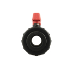 Кран шаровый ПНД SantehPlast ВВ 1 1/2'