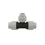 Трійник редукційний ПНТ COS 32x25x32мм