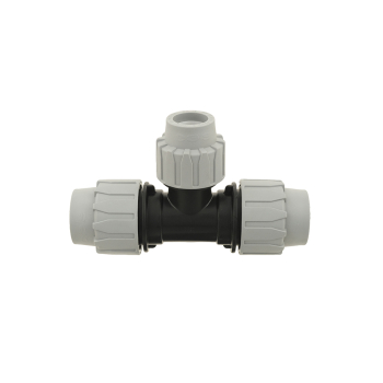 Трійник ПНТ COS 50x40x50 мм