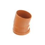 Коліно зовнішнє OSTENDORF KGB ф110мм х15°