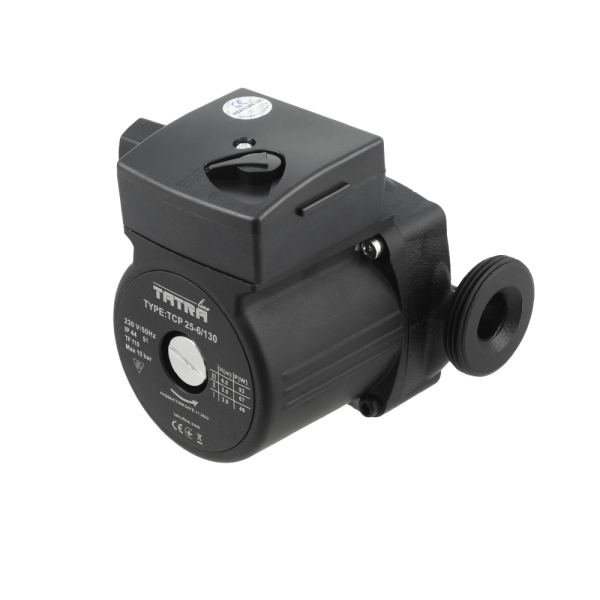 Циркуляційний насос TATRA-line TCP 25-60/130  (без кабеля)
