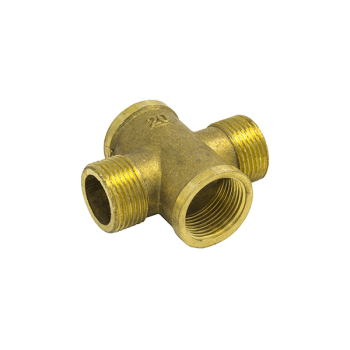 Хрестовина Lexline PN10 ВЗ 3/4'