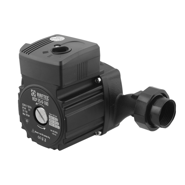 Циркуляційний насос Raftec RCP 25-60/180