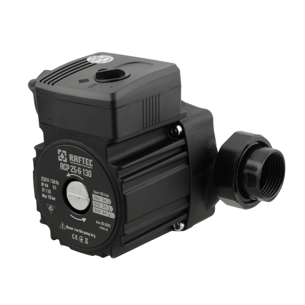 Циркуляційний насос Raftec RCP 25-60/130