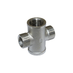 Крестовина Lexline PN10 ВН 1/2'