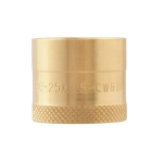 Гільза натяжна Raftec 25мм