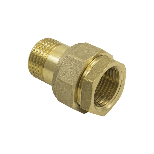 Американка-згін пряма Profi PN10 1/2' К 0811