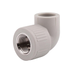 Колено PPR Ekoplastik 25мм ВВ 3/4' SKOI02525X