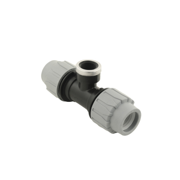 Трійник ПНТ COS 40мм ВВ 1'