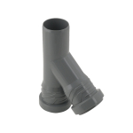 Тройник внутренний ASG HTR ф40мм x45°