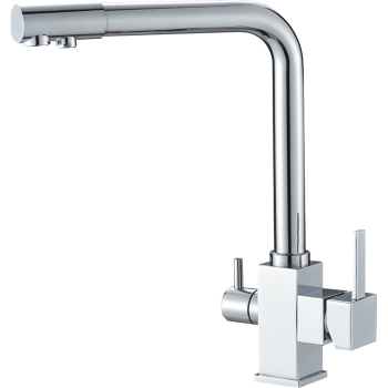 Змішувач для кухні з підключенням для осмосу G-lauf GEP18-A076