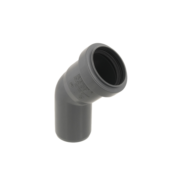 Колено внутреннее OSTENDORF HT Safe ф 40мм x45°