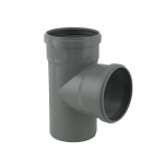 Тройник внутренний PLM ф110мм x90°