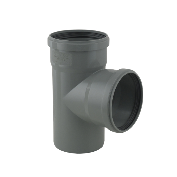 Тройник внутренний PLM ф110мм x90°