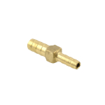 Йорж трубка сполучна Lexlein PN10 ЗЗ 6мм