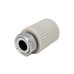 Муфта PPR ASG 25мм НН 3/4' 1415274809
