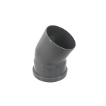 Коліно внутрішнє OSTENDORF HT Safe ф110мм x30°
