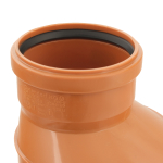 Редукція зовнішня ексцентрична OSTENDORF ф160мм х110мм