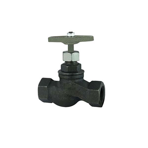 Вентиль чавунний ЭКО 15 мм 15кч18п