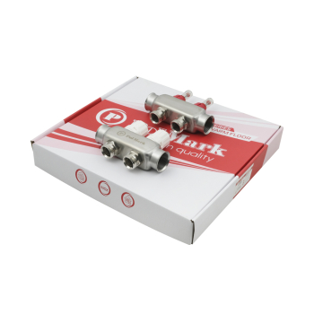 Колектор PLM 1'x3/4' 2 виходи PSMF102