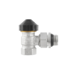 Клапан термостатичний кутовий Raftec 1/2'х1/2'