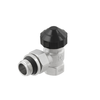 Клапан термостатичний кутовий Raftec 1/2'х1/2'