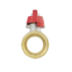 Кран кульовий Raftec RED PN40 ВЗ 1 ' CBB-031