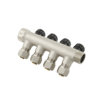 Колектор Raftec 1'х1/2' 4-ий KK03014