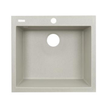 Мийка для кухні VENTA Stone 560х500х200 VS502004