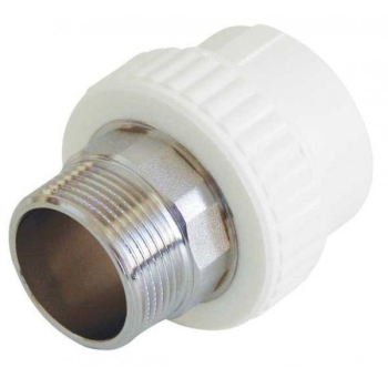 Муфта PPR Ekoplastik 63мм ЗЗ 2' SZE06363XX