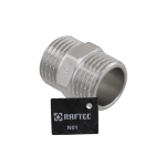 Ніпель Raftec PN40 ЗЗ 1/2'