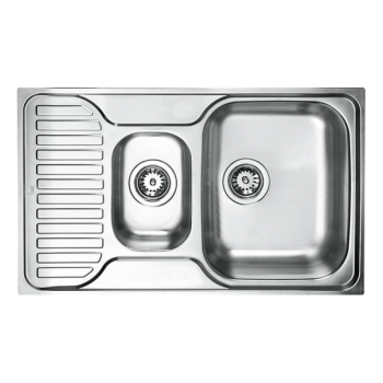 Мийка для кухні TEKA PRINCESS 800x500 Нержавійка