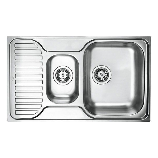 Мийка для кухні TEKA PRINCESS 800x500 Нержавійка