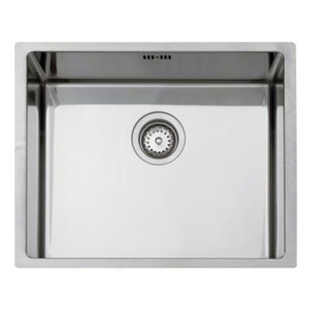 Мийка для кухні TEKA BE LINEA 50.40 R15 500x400 Нержавійка