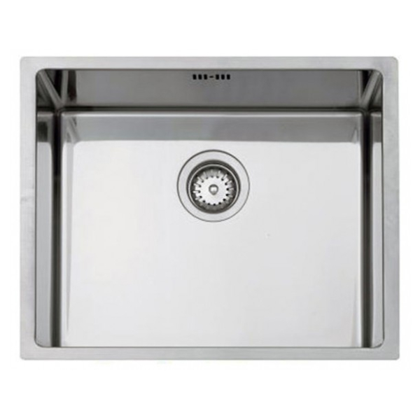 Мийка для кухні TEKA BE LINEA 50.40 R15 500x400 Нержавійка