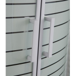 Душова кабіна Eger Tisza 200x90 599-021-A