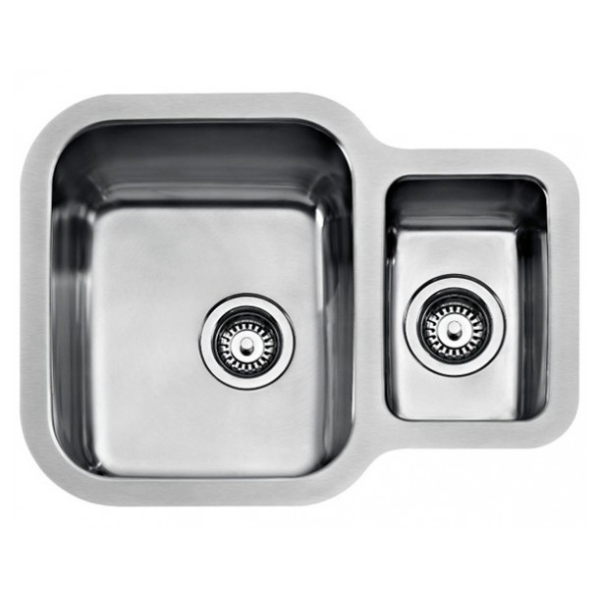 Мийка для кухні TEKA BE 1 1/2 B 625 REV 624x464 Нержавійка