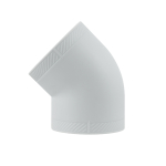 Колено PPR Raftec 45° 50мм RE45450
