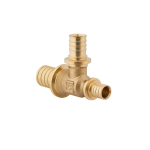 Тройник натяжной Raftec редукционный 32х20х32 мм