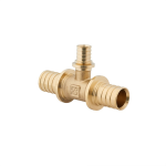 Тройник натяжной Raftec редукционный 32х20х32 мм