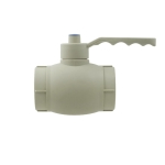 Кран шаровый под пайку PPR ЭКО 40мм