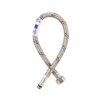 Шланг гумовий MATEU FIL-NOX М10x1/2' 0,3 м